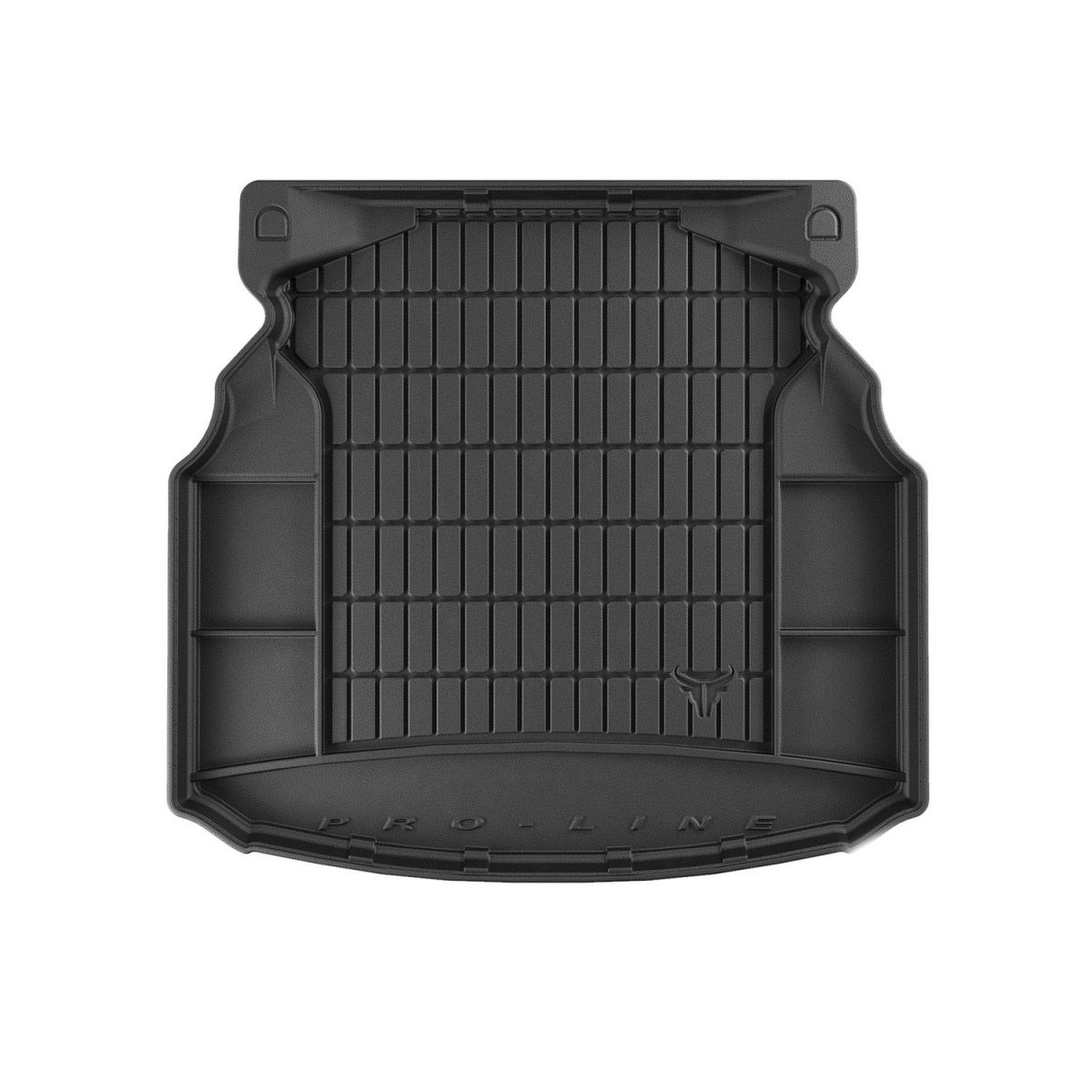 Mercedes C Class Trunk Mat - Rear - Omac - Proline TPE - Black - '10-'14 Mercedes C Class Trunk Mat - Rear - Omac - Proline TPE - Black - '10-'14